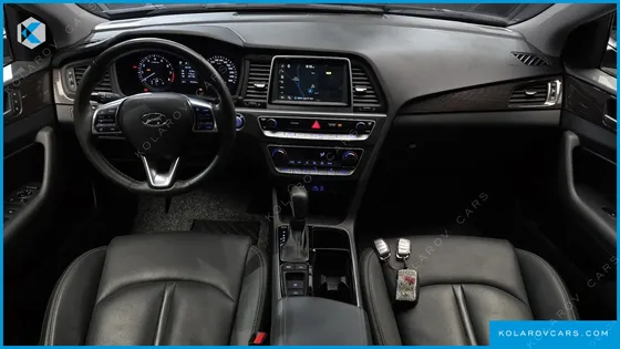 HYUNDAI SONATA 2.0 MODERN
