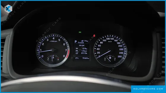 HYUNDAI SONATA 2.0 MODERN
