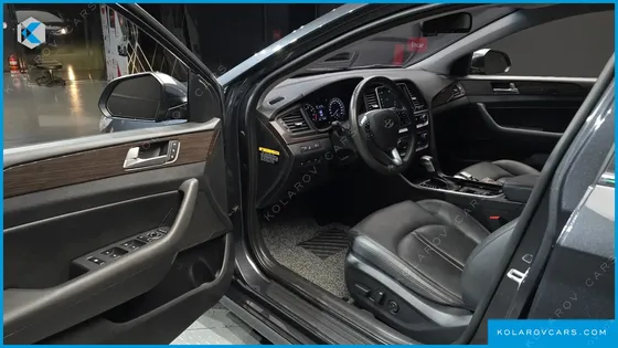 HYUNDAI SONATA 2.0 MODERN
