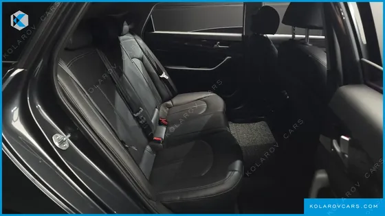 HYUNDAI SONATA 2.0 MODERN