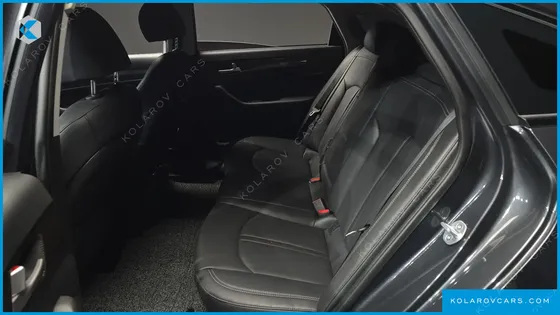 HYUNDAI SONATA 2.0 MODERN
