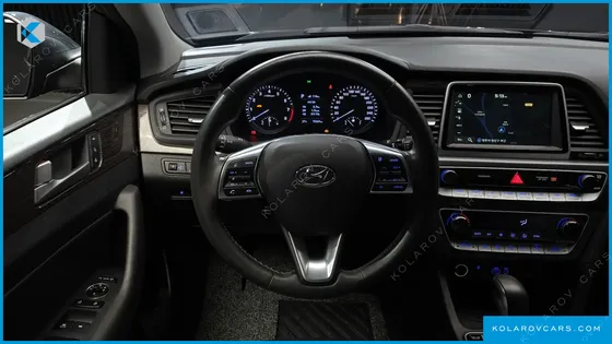HYUNDAI SONATA 2.0 MODERN