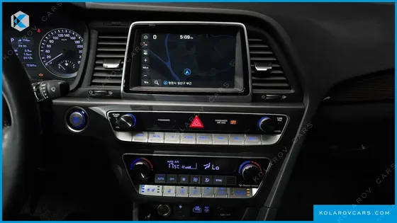 HYUNDAI SONATA 2.0 MODERN