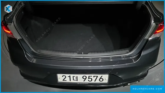 HYUNDAI SONATA 2.0 MODERN