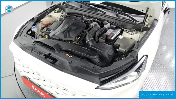 KIA K8 3.5 LPG 2WD