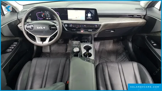 KIA K8 3.5 LPG 2WD