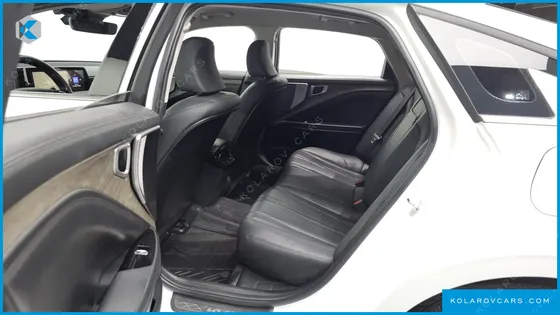 KIA K8 3.5 LPG 2WD