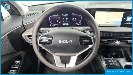 KIA K8 3.5 LPG 2WD