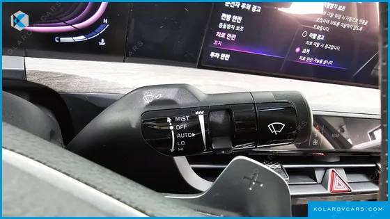 KIA K8 3.5 LPG 2WD