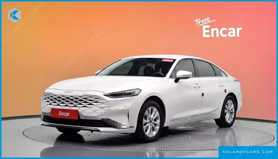 KIA K8 3.5 LPG 2WD