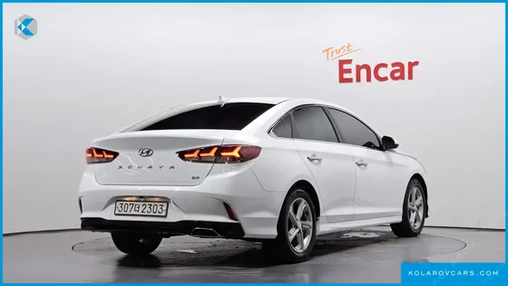 HYUNDAI SONATA 2.0 SMART SPICIAL