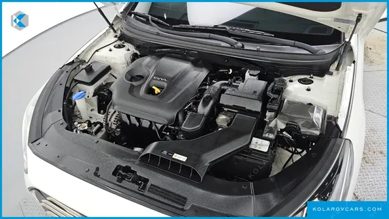 HYUNDAI SONATA 2.0 SMART SPICIAL