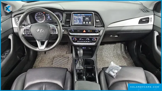 HYUNDAI SONATA 2.0 SMART SPICIAL