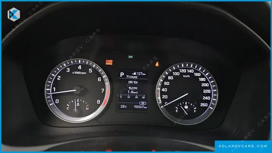 HYUNDAI SONATA 2.0 SMART SPICIAL