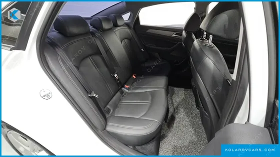 HYUNDAI SONATA 2.0 SMART SPICIAL