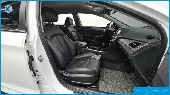 HYUNDAI SONATA 2.0 SMART SPICIAL