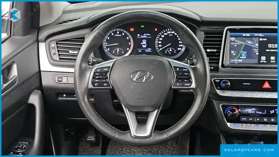 HYUNDAI SONATA 2.0 SMART SPICIAL