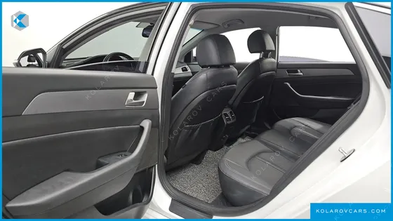 HYUNDAI SONATA 2.0 SMART SPICIAL