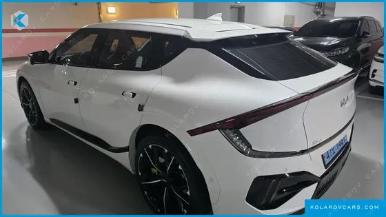 KIA EV6 GT 4WD