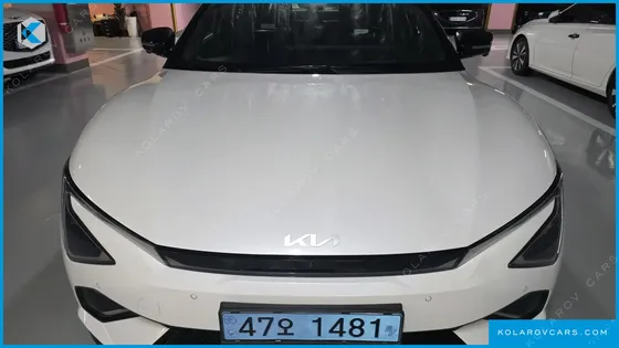 KIA EV6 GT 4WD