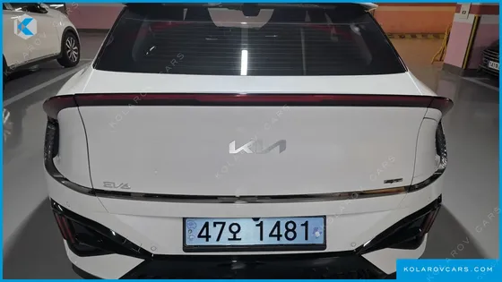 KIA EV6 GT 4WD
