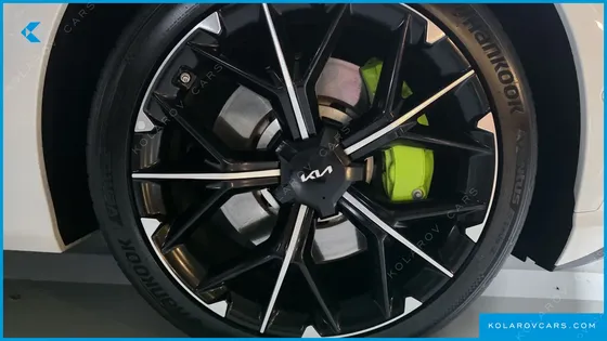 KIA EV6 GT 4WD