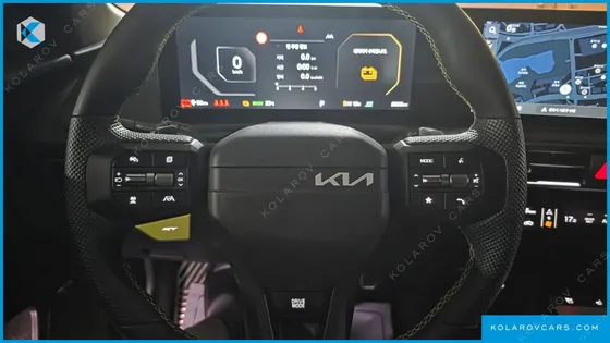 KIA EV6 GT 4WD