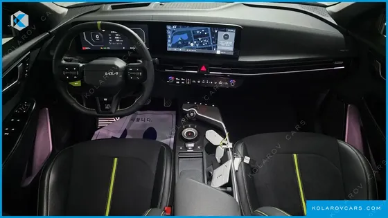 KIA EV6 GT 4WD