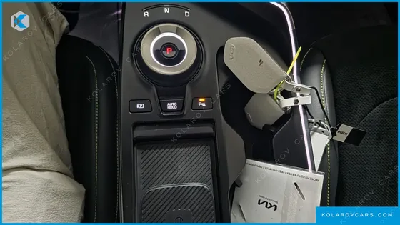 KIA EV6 GT 4WD
