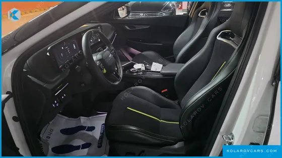 KIA EV6 GT 4WD