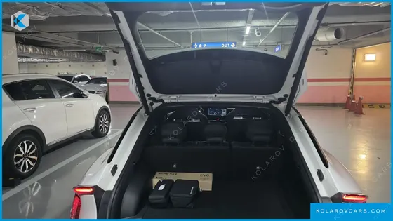 KIA EV6 GT 4WD