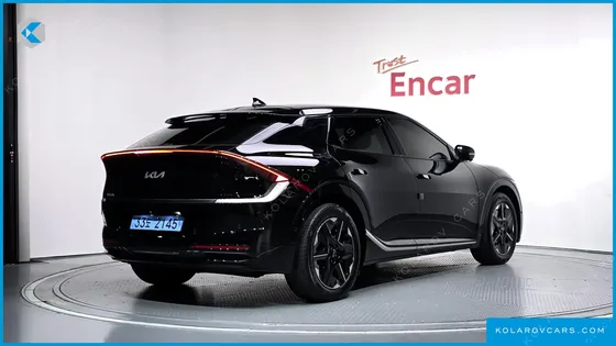 KIA EV6 LONG RANGE 4WD