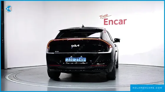 KIA EV6 LONG RANGE 4WD