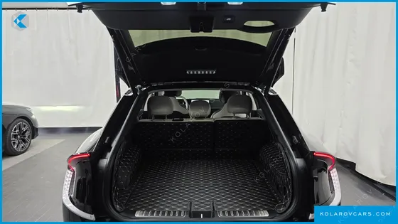 KIA EV6 LONG RANGE 4WD