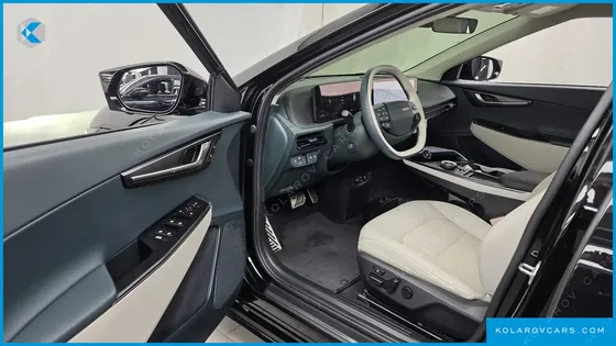 KIA EV6 LONG RANGE 4WD