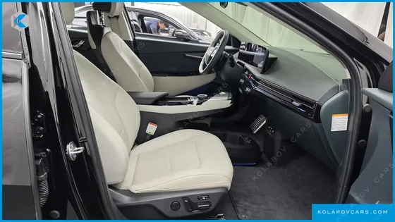 KIA EV6 LONG RANGE 4WD