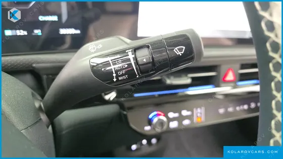 KIA EV6 LONG RANGE 4WD
