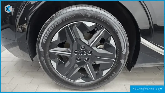 KIA EV6 LONG RANGE 4WD