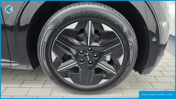 KIA EV6 LONG RANGE 4WD