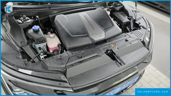 KIA EV6 LONG RANGE 4WD