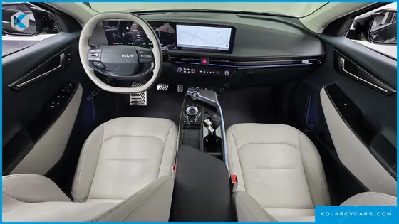 KIA EV6 LONG RANGE 4WD