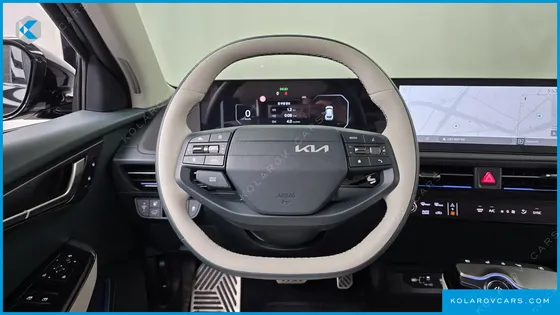 KIA EV6 LONG RANGE 4WD
