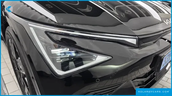 KIA EV6 LONG RANGE 4WD