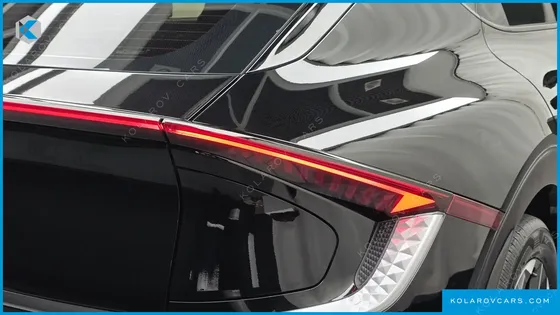 KIA EV6 LONG RANGE 4WD