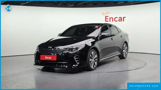 KIA K5 2.0 SX