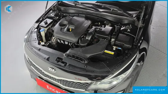 KIA K5 2.0 SX