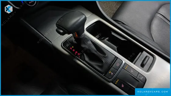 KIA K5 2.0 SX