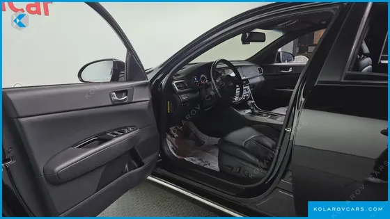 KIA K5 2.0 SX