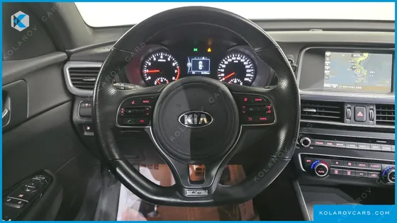 KIA K5 2.0 SX