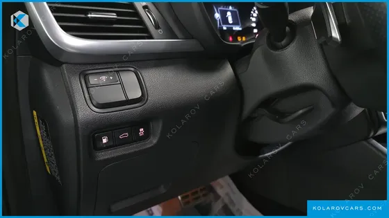 KIA K5 2.0 SX